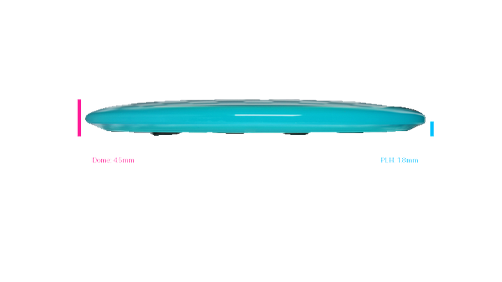 Westside Discs VIP Tursas Midrange Profile View