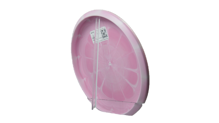 Discmania 2026 Anttila Major Champion Edition Flex 3 Vapor D-Line P1 Putter Back View