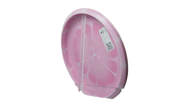Discmania 2026 Anttila Major Champion Edition Flex 3 Vapor D-Line P1 Putter Back View