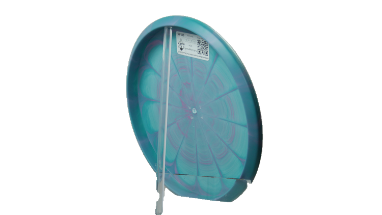 Discmania 2026 Anttila Major Champion Edition Flex 3 Vapor D-Line P1 Putter Back View