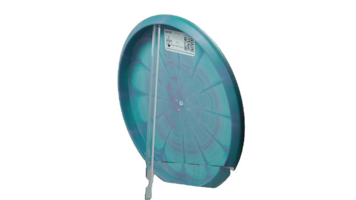 Discmania 2026 Anttila Major Champion Edition Flex 3 Vapor D-Line P1 Putter Back View