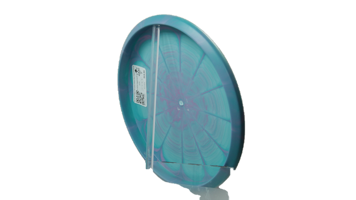 Discmania 2026 Anttila Major Champion Edition Flex 3 Vapor D-Line P1 Putter Back View