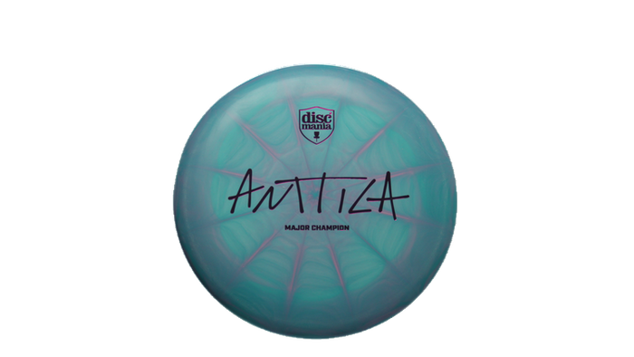 Discmania 2026 Anttila Major Champion Edition Flex 3 Vapor D-Line P1 Putter
