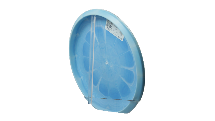 Discmania 2026 Anttila Major Champion Edition Flex 3 Vapor D-Line P1 Putter Back View