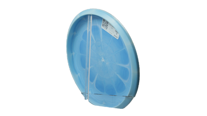 Discmania 2026 Anttila Major Champion Edition Flex 3 Vapor D-Line P1 Putter Back View