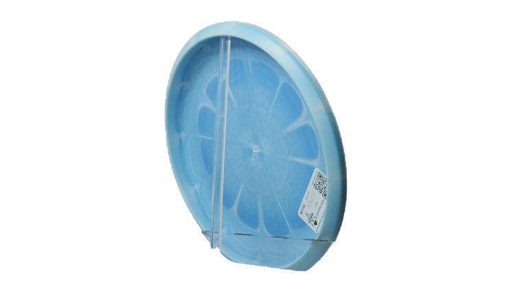 Discmania 2026 Anttila Major Champion Edition Flex 3 Vapor D-Line P1 Putter Back View