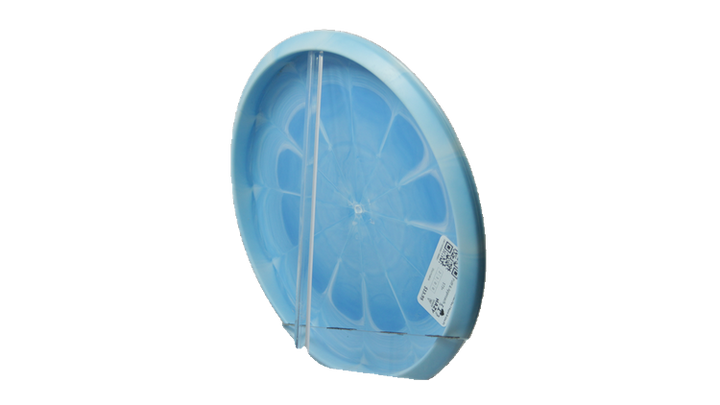 Discmania 2026 Anttila Major Champion Edition Flex 3 Vapor D-Line P1 Putter Back View