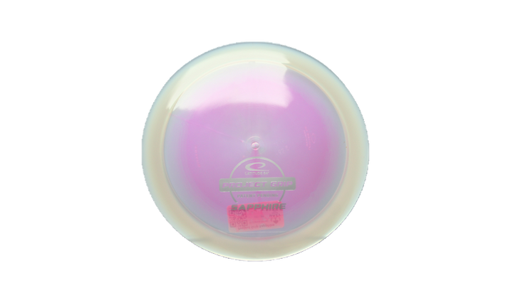 Latitude 64 Project Grip Sapphire Distance Driver Front View