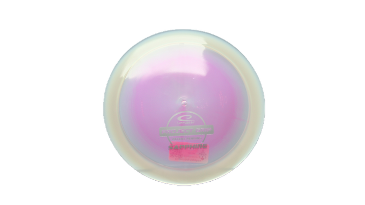 Latitude 64 Project Grip Sapphire Distance Driver Front View