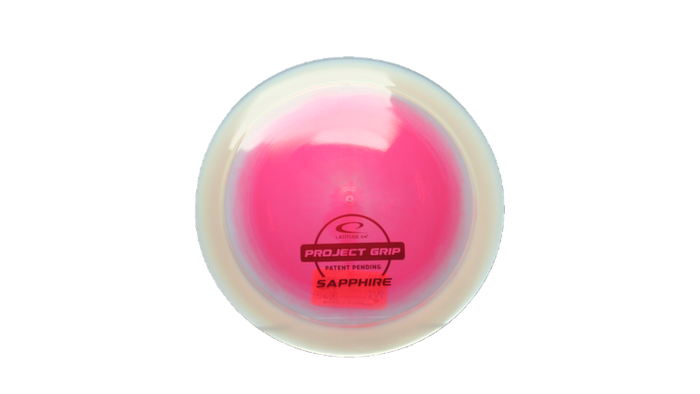 Latitude 64 Project Grip Sapphire Distance Driver