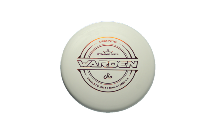 Dynamic Discs Classic Pro Warden Putter