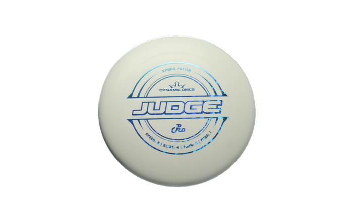 Dynamic Discs Classic Pro Judge Putter