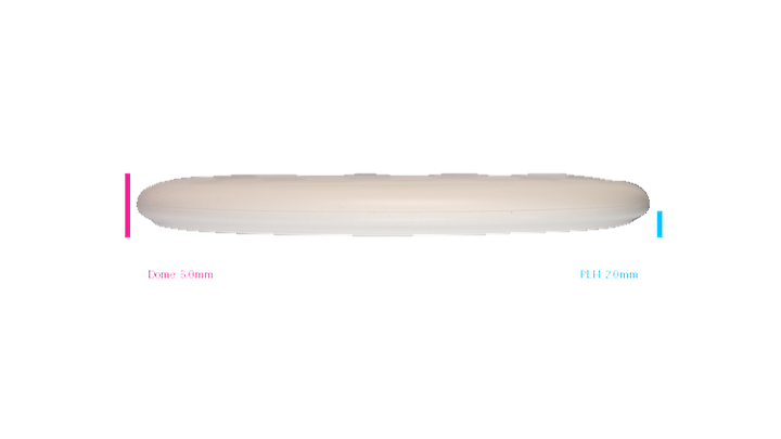 Dynamic Discs Classic Pro Judge Putter Profile View