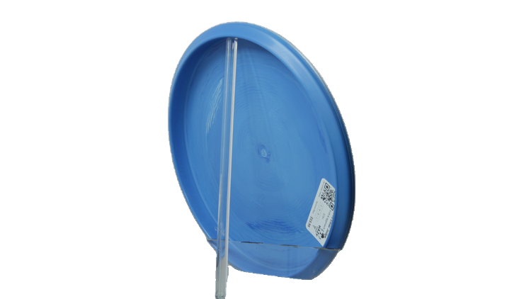 Dynamic Discs Classic Pro Emac Judge Putter Back View