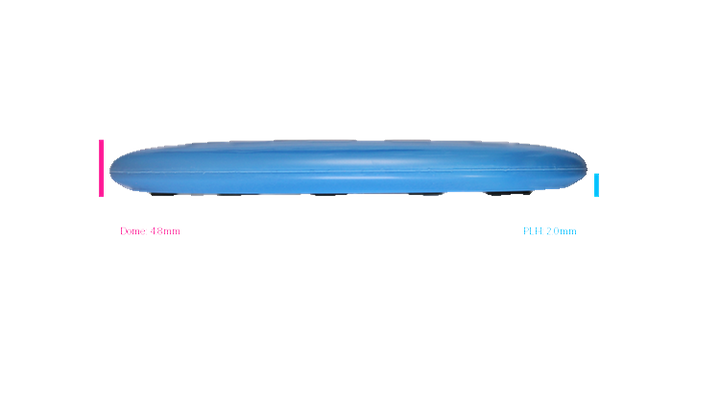 Dynamic Discs Classic Pro Emac Judge Putter Profile View