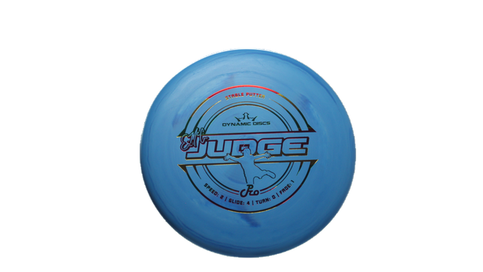 Dynamic Discs Classic Pro Emac Judge Putter