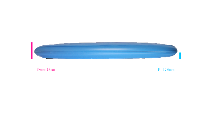 Dynamic Discs Classic Pro Emac Judge Putter Profile View