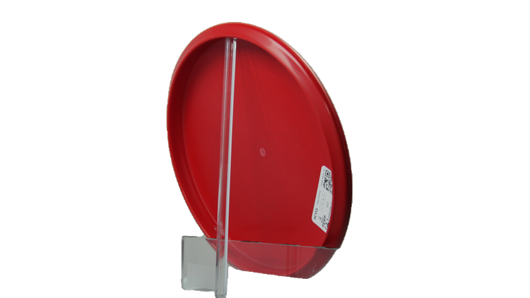 Dynamic Discs Classic Pro Emac Judge Putter Back View