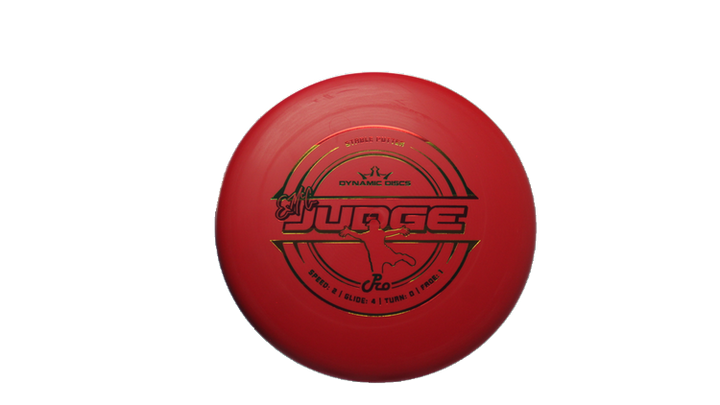 Dynamic Discs Classic Pro Emac Judge Putter Front View