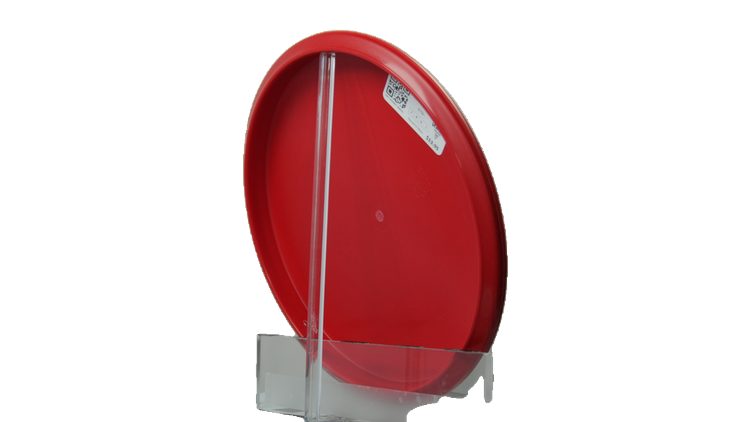 Dynamic Discs Classic Pro Emac Judge Putter Back View