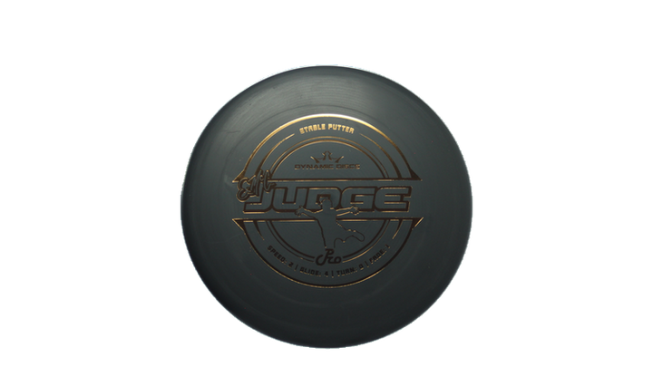 Dynamic Discs Classic Pro Emac Judge Putter Front View