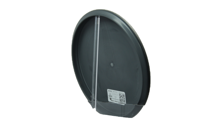 Dynamic Discs Classic Pro Emac Judge Putter Back View