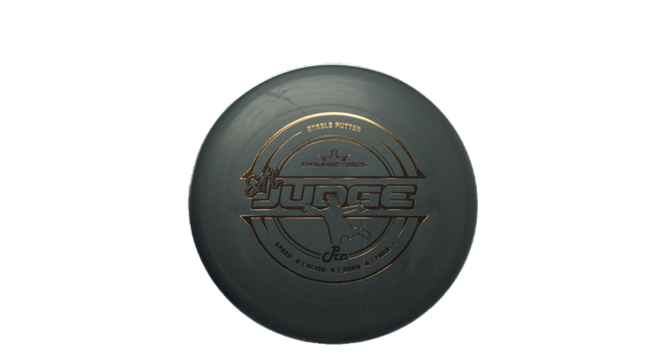 Dynamic Discs Classic Pro Emac Judge Putter Front View