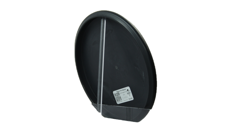 Dynamic Discs Classic Pro Deputy Putter Back View