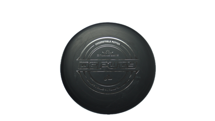 Dynamic Discs Classic Pro Deputy Putter Front View