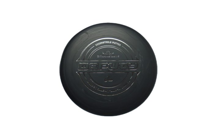 Dynamic Discs Classic Pro Deputy Putter Front View