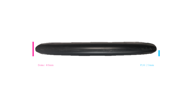 Dynamic Discs Classic Pro Deputy Putter Profile View