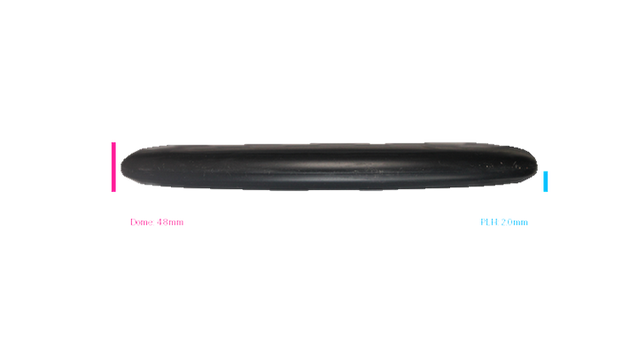 Dynamic Discs Classic Pro Deputy Putter Profile View