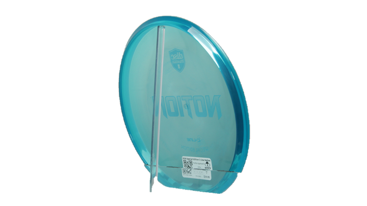 Discmania 2026 Special Edition C-Line Notion Putter Back View