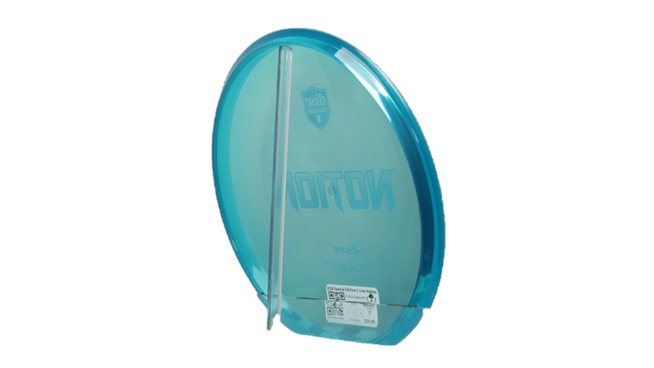 Discmania 2026 Special Edition C-Line Notion Putter Back View