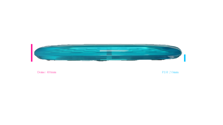 Discmania 2026 Special Edition C-Line Notion Putter Profile View