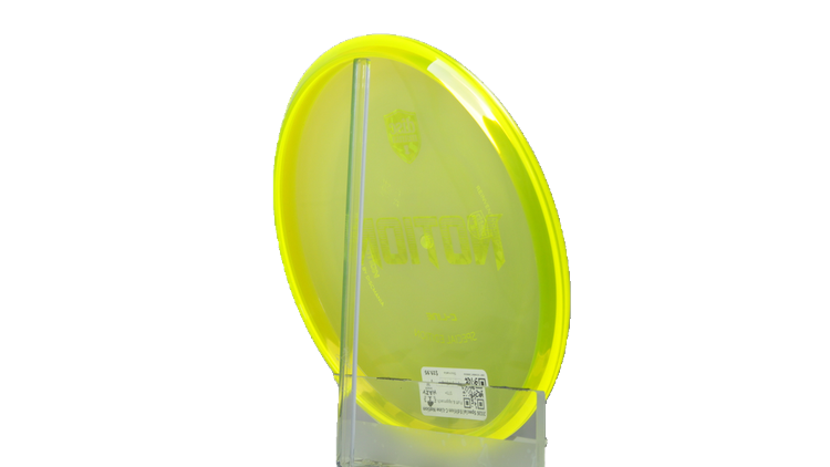 Discmania 2026 Special Edition C-Line Notion Putter Back View