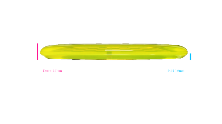 Discmania 2026 Special Edition C-Line Notion Putter Profile View