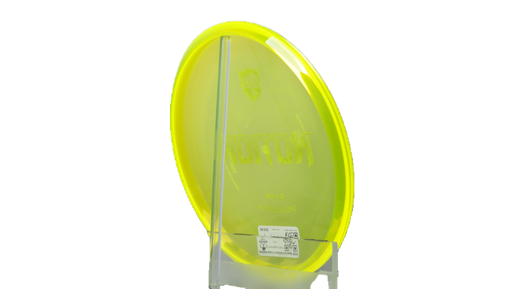 Discmania 2026 Special Edition C-Line Notion Putter Back View