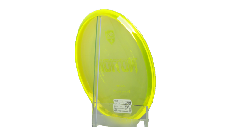 Discmania 2026 Special Edition C-Line Notion Putter Back View