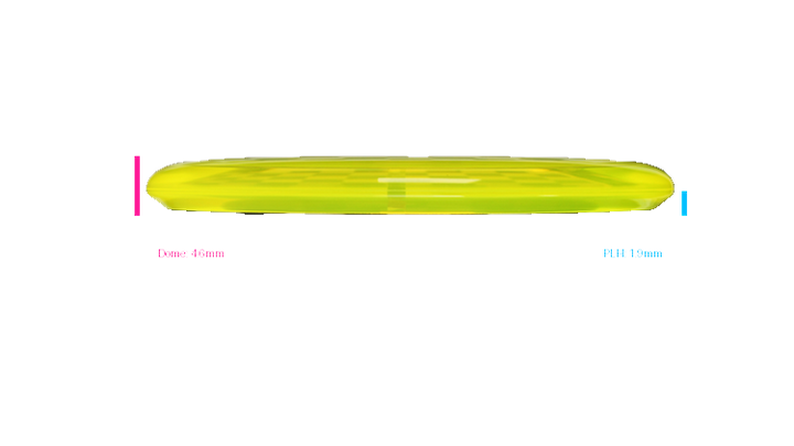 Discmania 2026 Special Edition C-Line Notion Putter Profile View