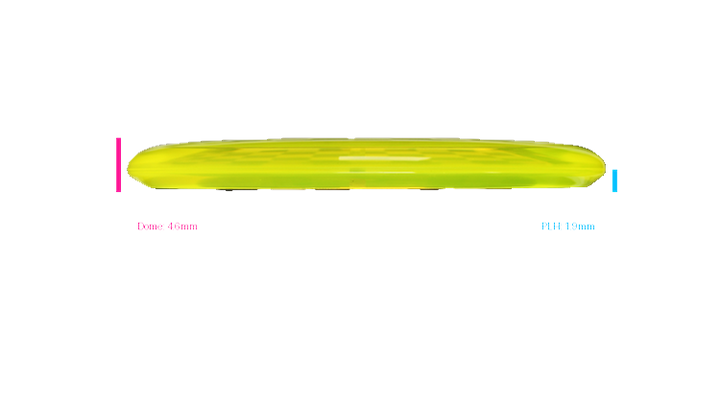 Discmania 2026 Special Edition C-Line Notion Putter Profile View