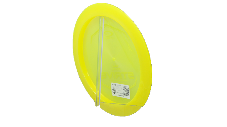 Latitude 64 Clear Strive Distance Driver Back View