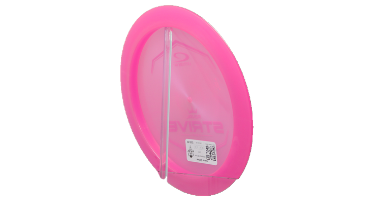 Latitude 64 Clear Strive Distance Driver Back View