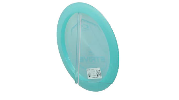 Latitude 64 Clear Strive Distance Driver Back View