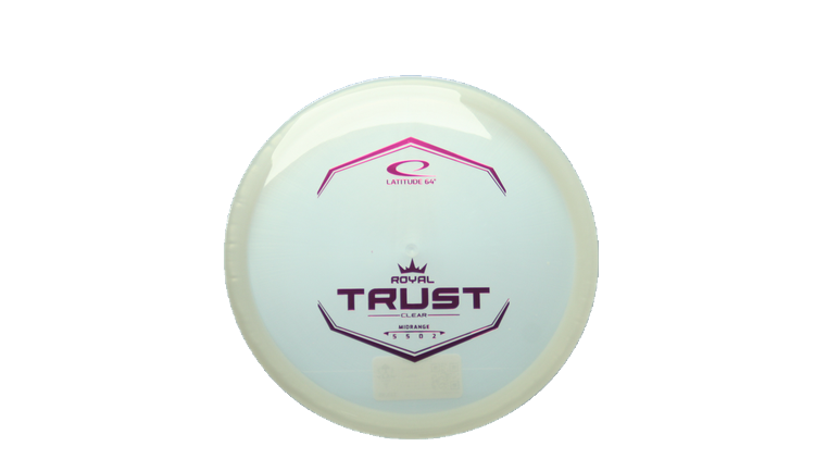 Latitude 64 Clear Trust Midrange Front View