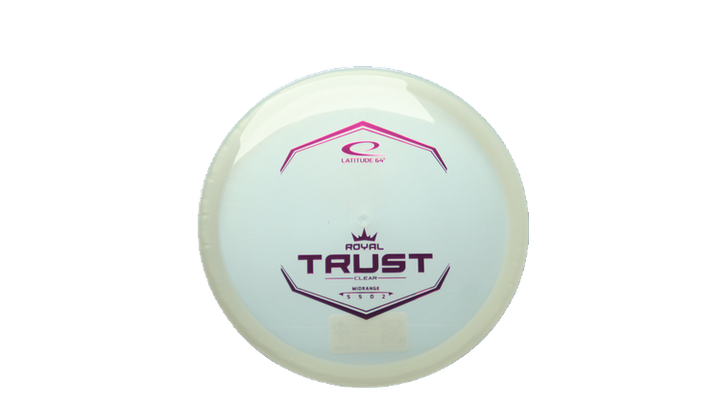 Latitude 64 Clear Trust Midrange Front View