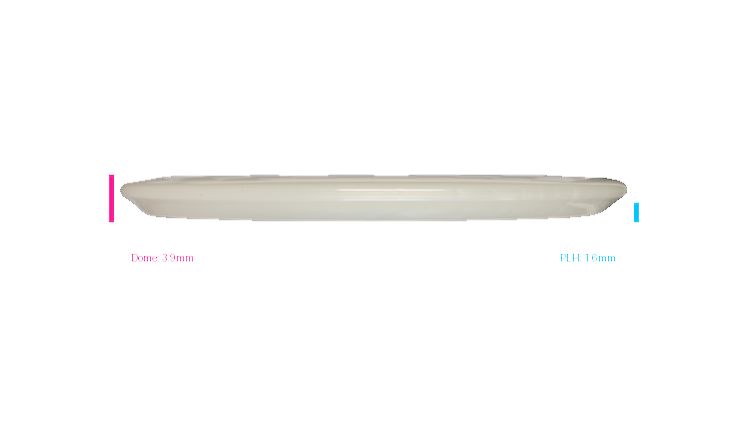 Latitude 64 Clear Trust Midrange Profile View