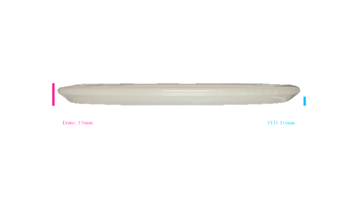Latitude 64 Clear Trust Midrange Profile View