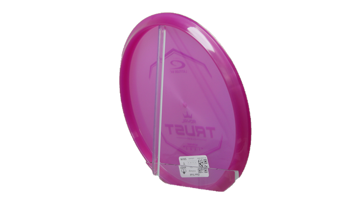 Latitude 64 Clear Trust Midrange Back View