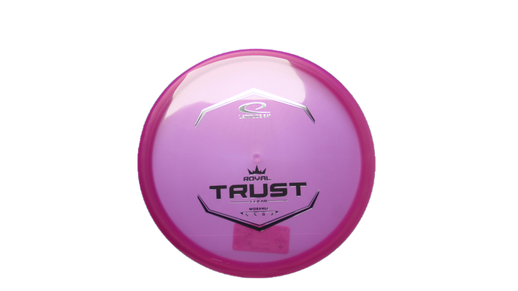 Latitude 64 Clear Trust Midrange Front View